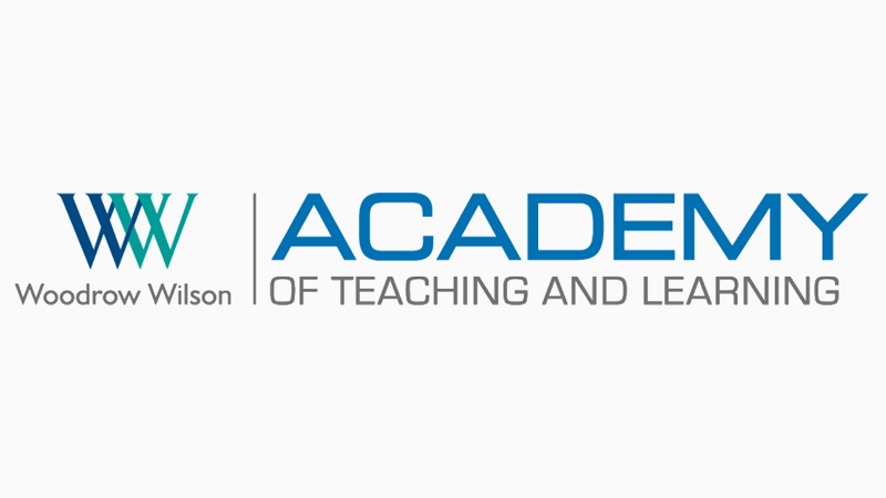 Woodrow Wilson Academy of Teaching and Learning