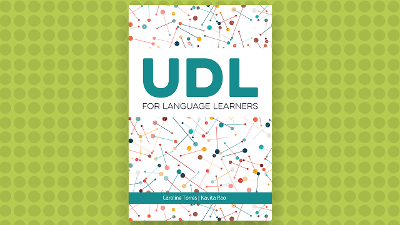 UDL for Language Learners book cover