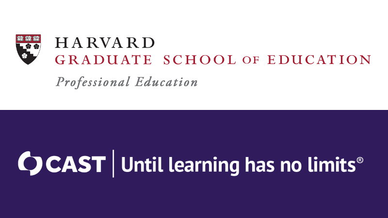 CAST logo, Harvard PPE logo