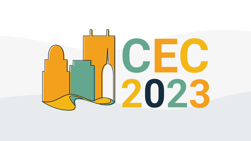 CEC 2023 logo