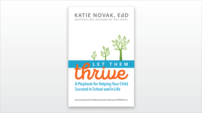 Let Them Thrive book cover