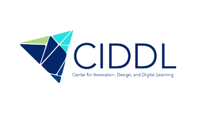 CIDDL logo: Center for Innovation, Design, and Digital Learning