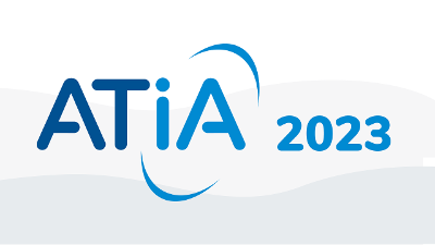 logo: ATIA 2023