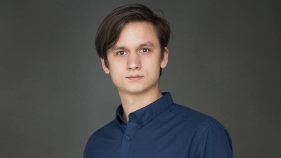 Headshot of Alexey Davydov