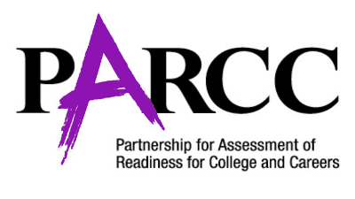 logo for PARCC, the Partnership for Assessment of Readiness for College and Careers