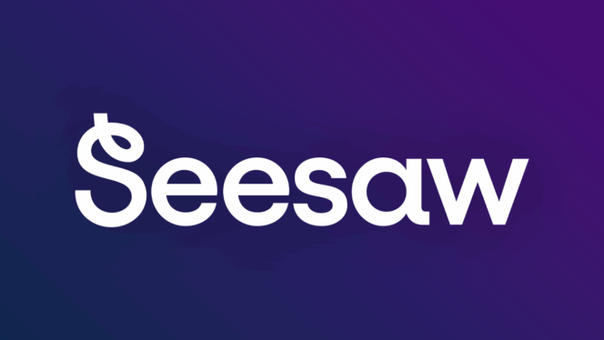 Seesaw logo