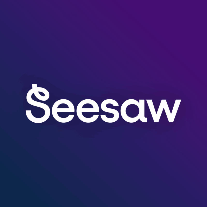 Seesaw logo