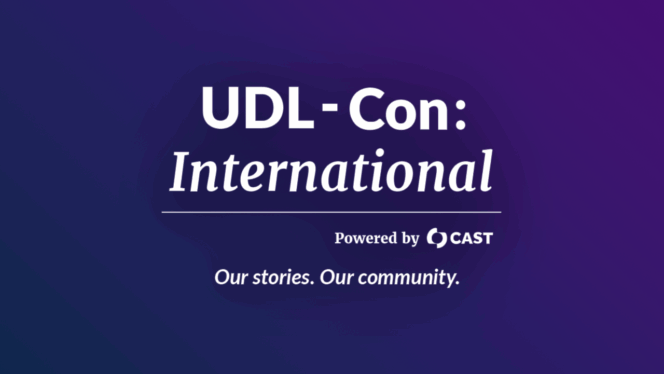 UDL-Con: International