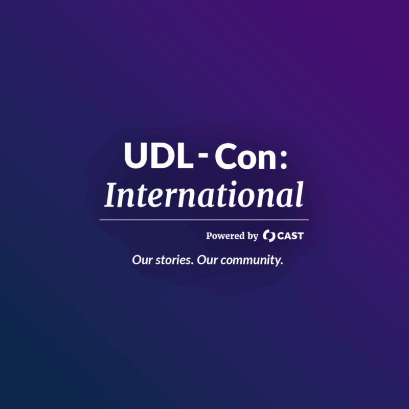 UDL-Con: International