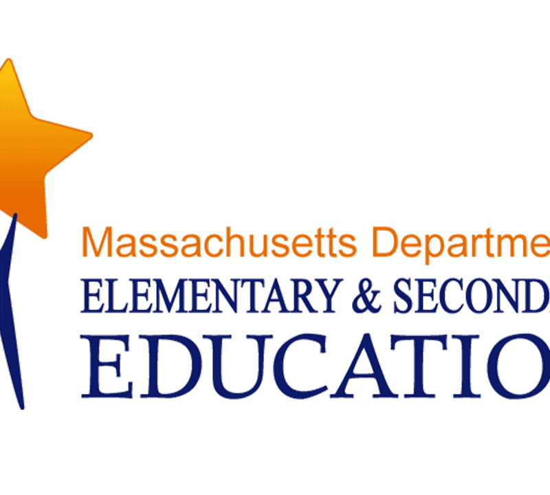 Massachusetts Department of Elementary & Secondary Education logo