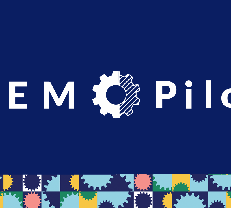 Logo: AEM Pilot