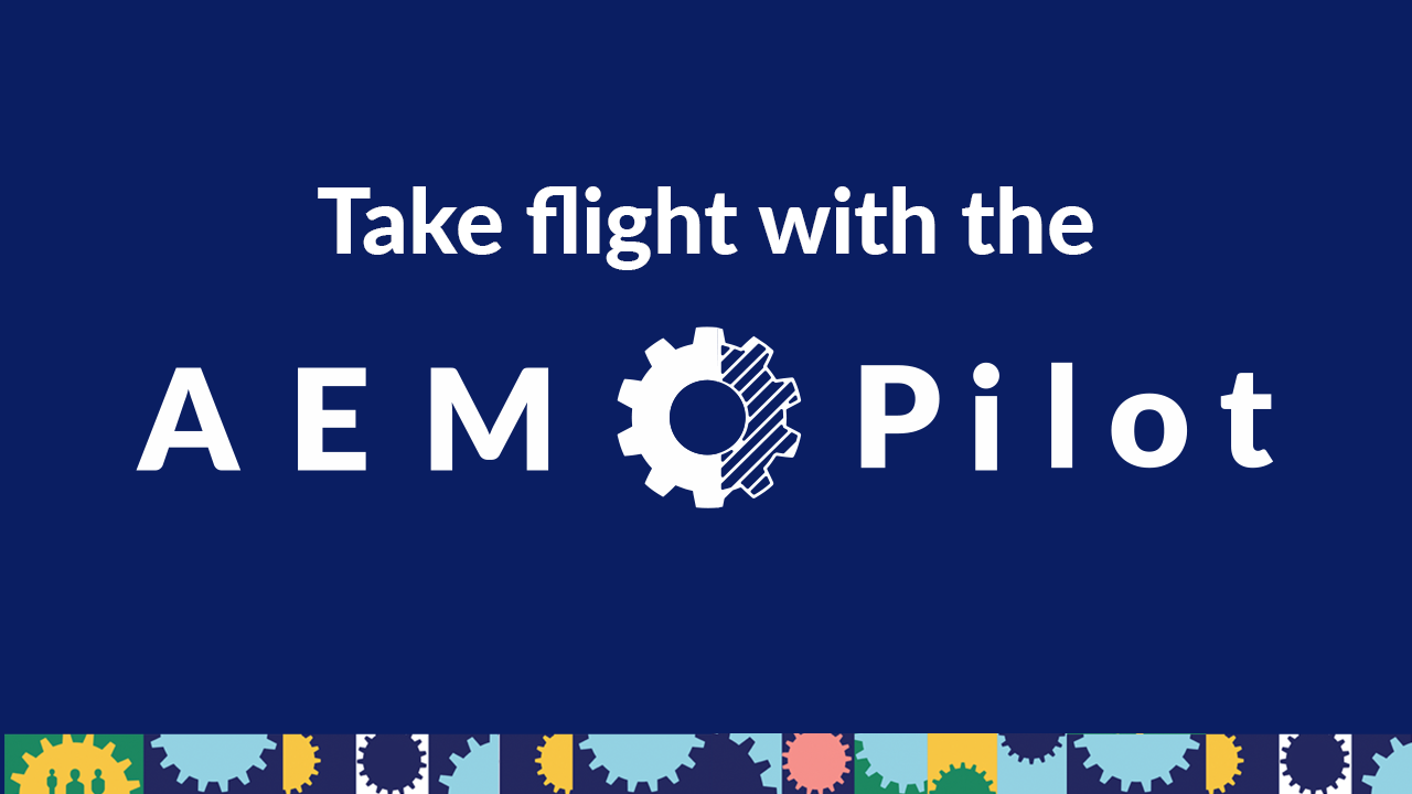Take flight with the AEM Pilot
