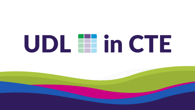 UDL in CTE