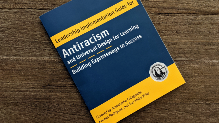 Home Books & Media Catalog Antiracism and Universal Design for Learning