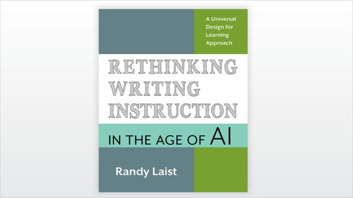 Home Books & Media Catalog Rethinking Writing Instruction in the Age of AI