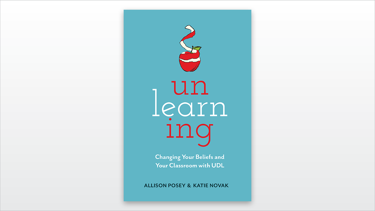 Unlearning book cover