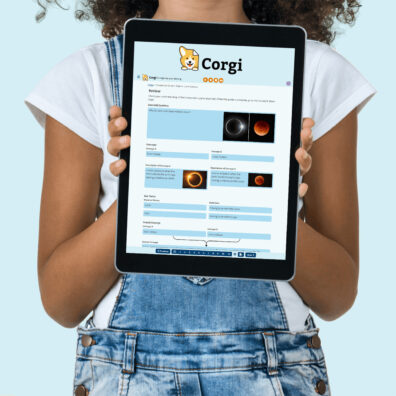 Corgi Coding Corgi: Co-Organize Your Learning