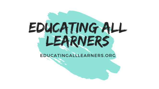 Educating All Learners logo