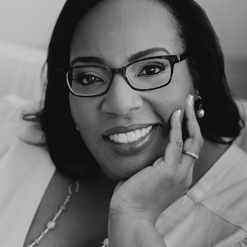 Photo of Andratesha Fritzgerald