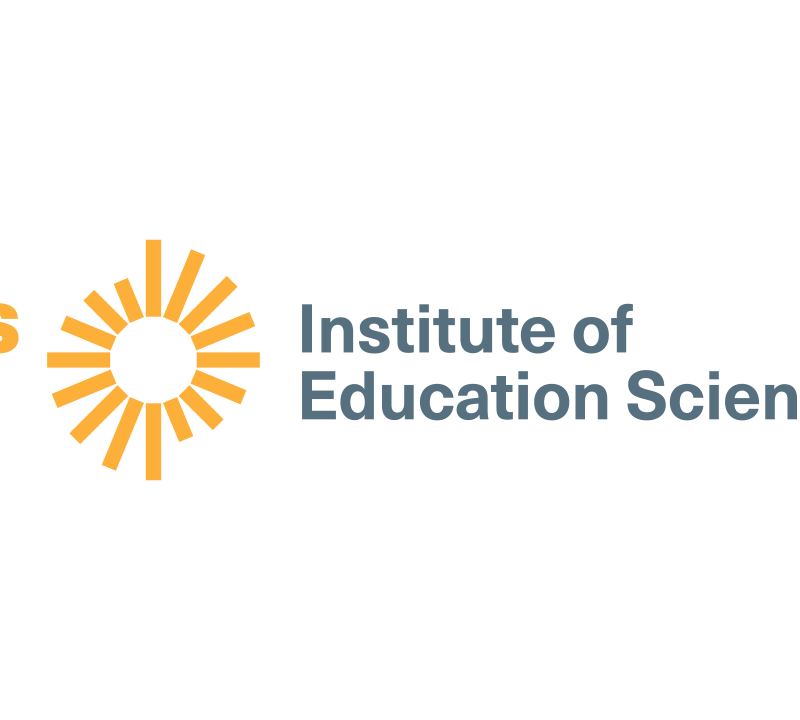 IES logo: Institute of Education Sciences
