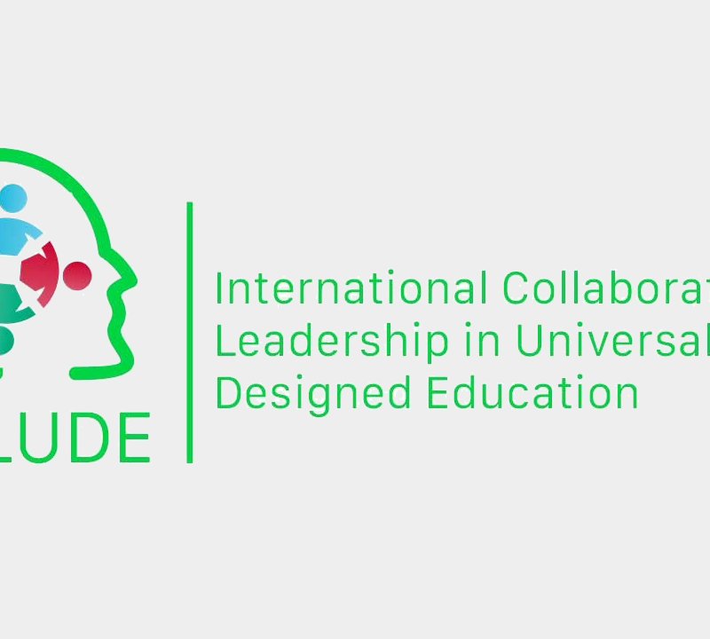 INCLUDE logo: International Collaboratory for Leadership in Universally Designed Education