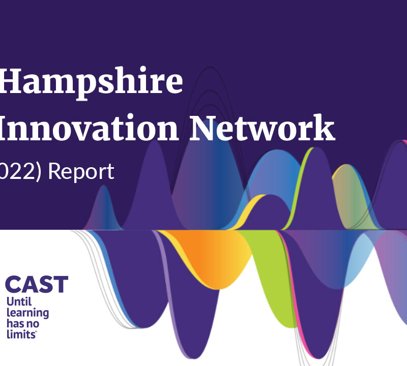 The New Hampshire UDL Innovation Network Year 5 (2022) Report. CAST