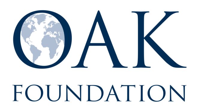 Oak Foundation logo