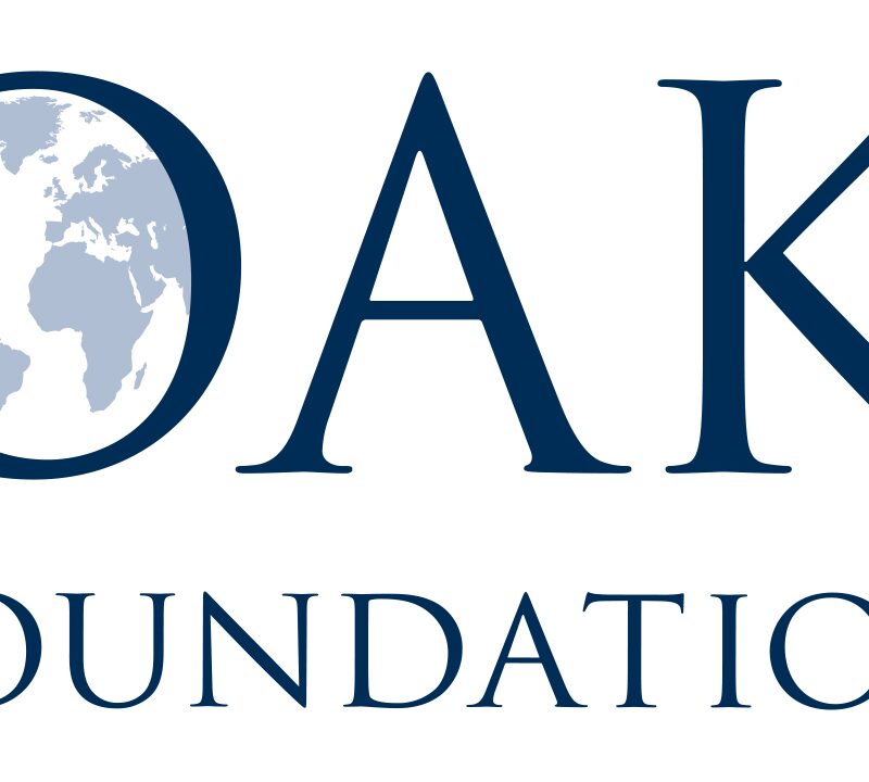 Oak Foundation logo