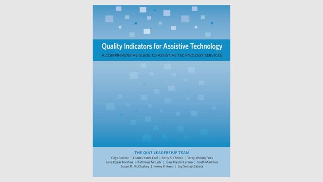 QIAT Book Cover
