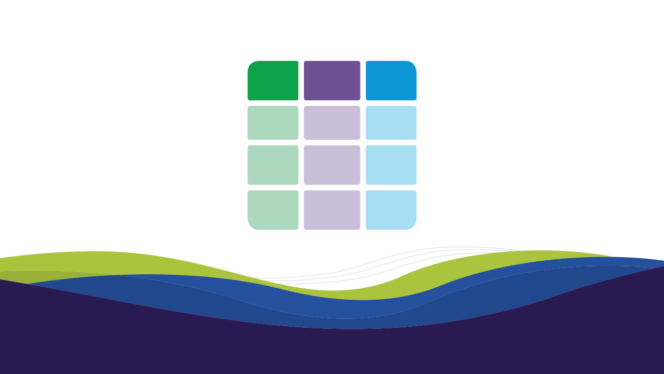 Icon representing the UDL Guidelines graphic organizer