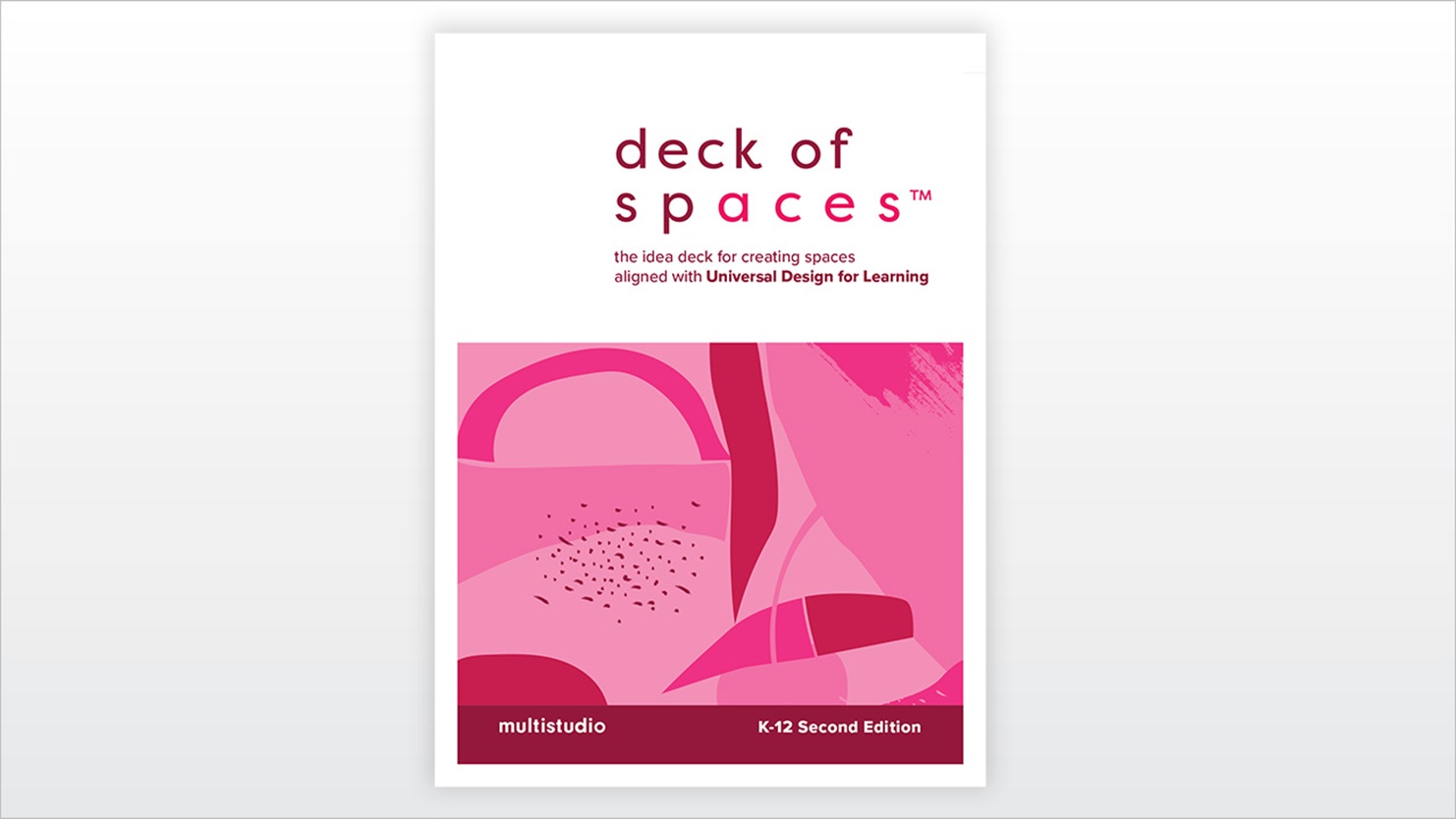 Deck of Spaces K-12 Second Edition cover