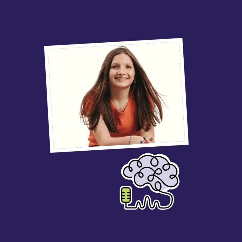 Featured guest Mackenzie Gilkison