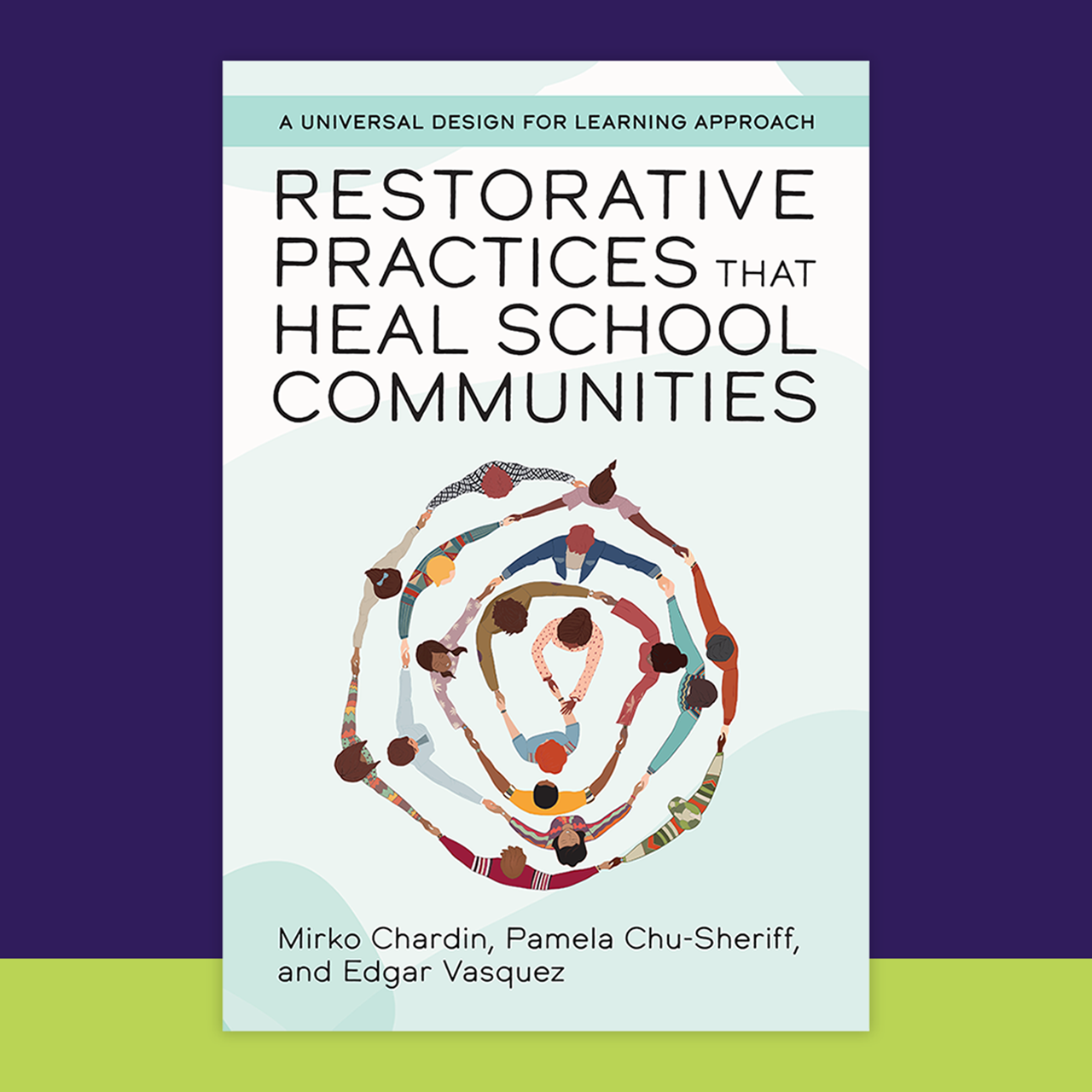 Restorative Practices That Heal School Communities book cover