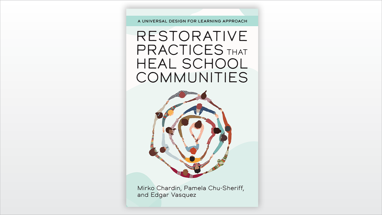 Restorative Practices That Heal School Communities book cover