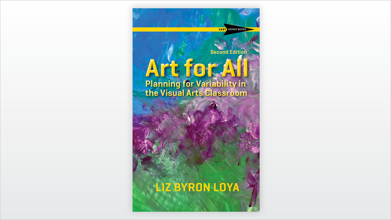 Art for All Second Edition book cover