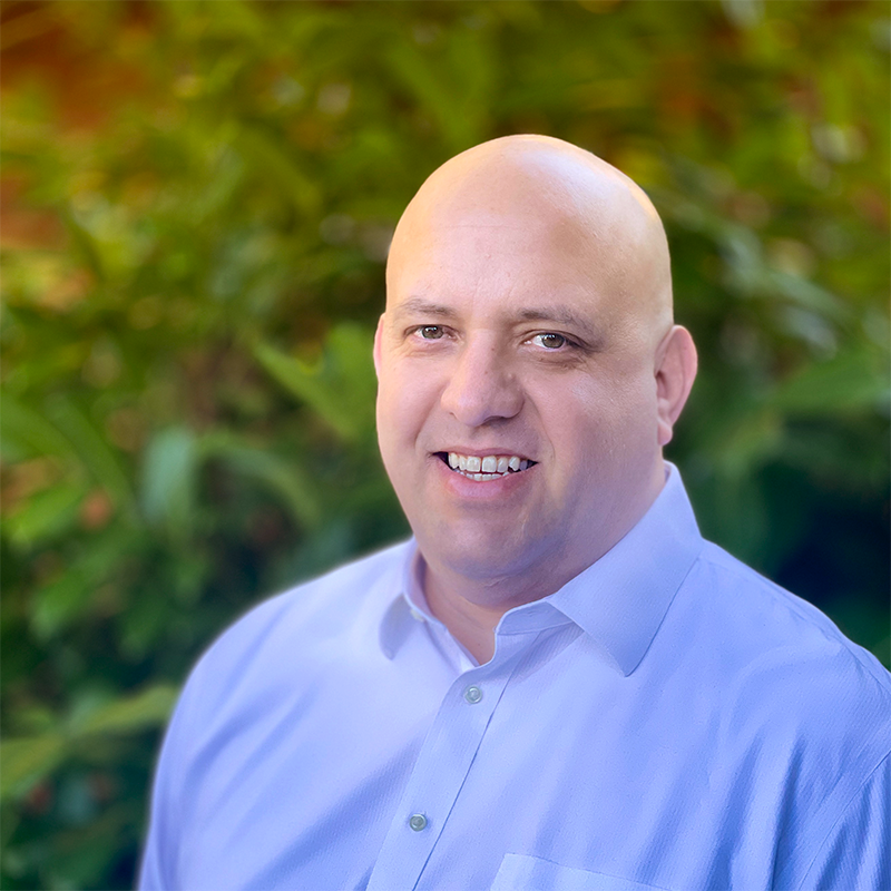 Kris Hagel headshot