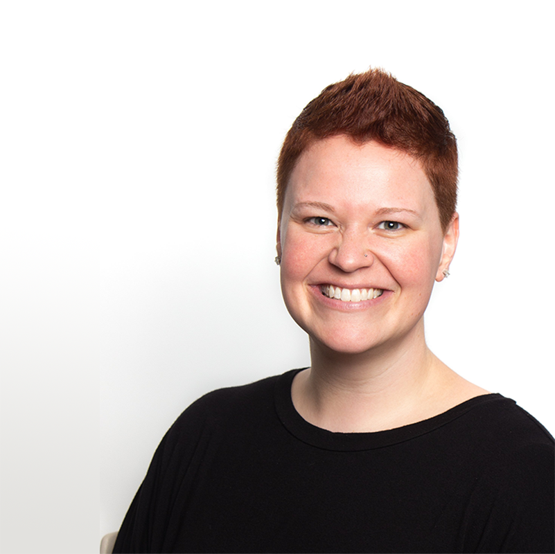 Kristina Ishmael headshot