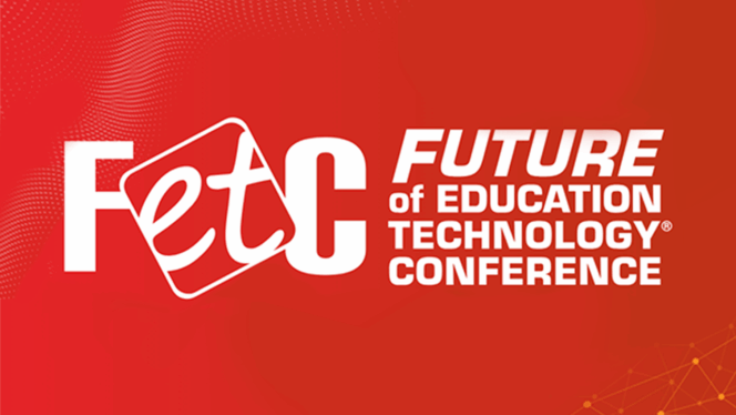 Future of Education Technology Conference logo