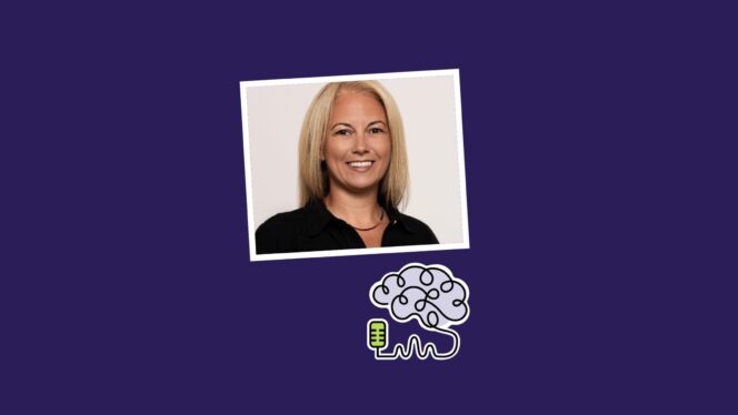 Headshot of podcast guest Alexis Reid