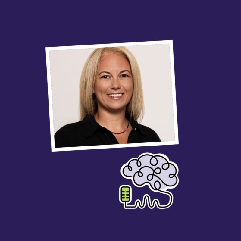 Headshot of podcast guest Alexis Reid