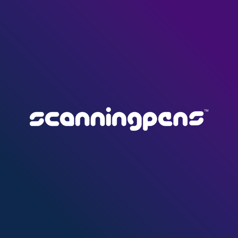 Scanning Pens