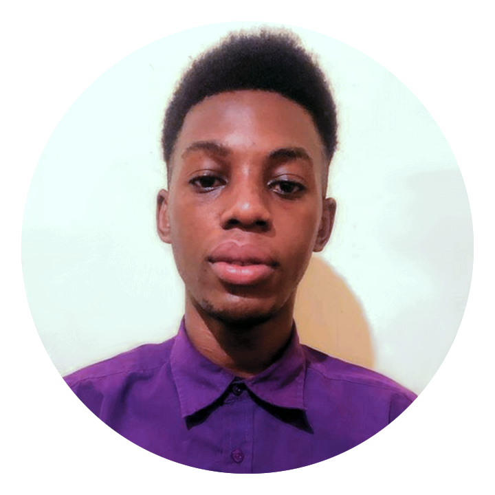 Chiteu Kasongo headshot