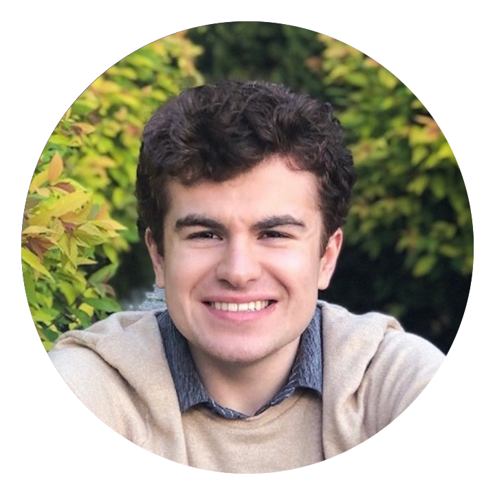 Grant Blasko headshot