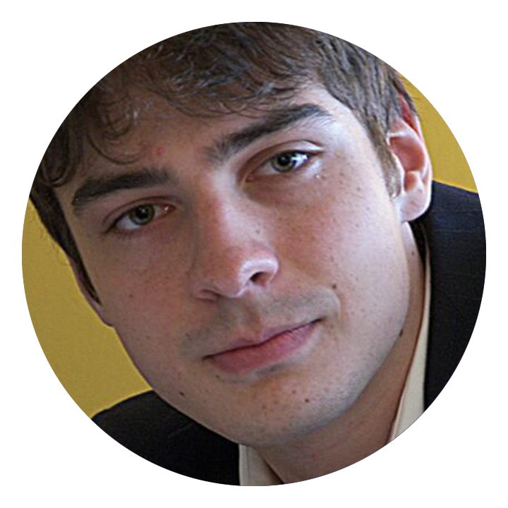 Henry Morgan headshot