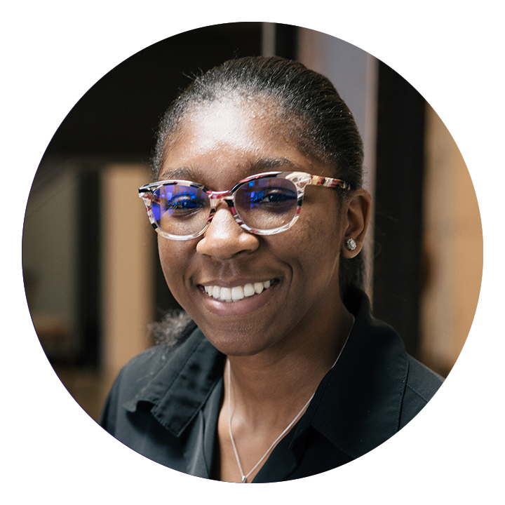 Ninah Jackson headshot