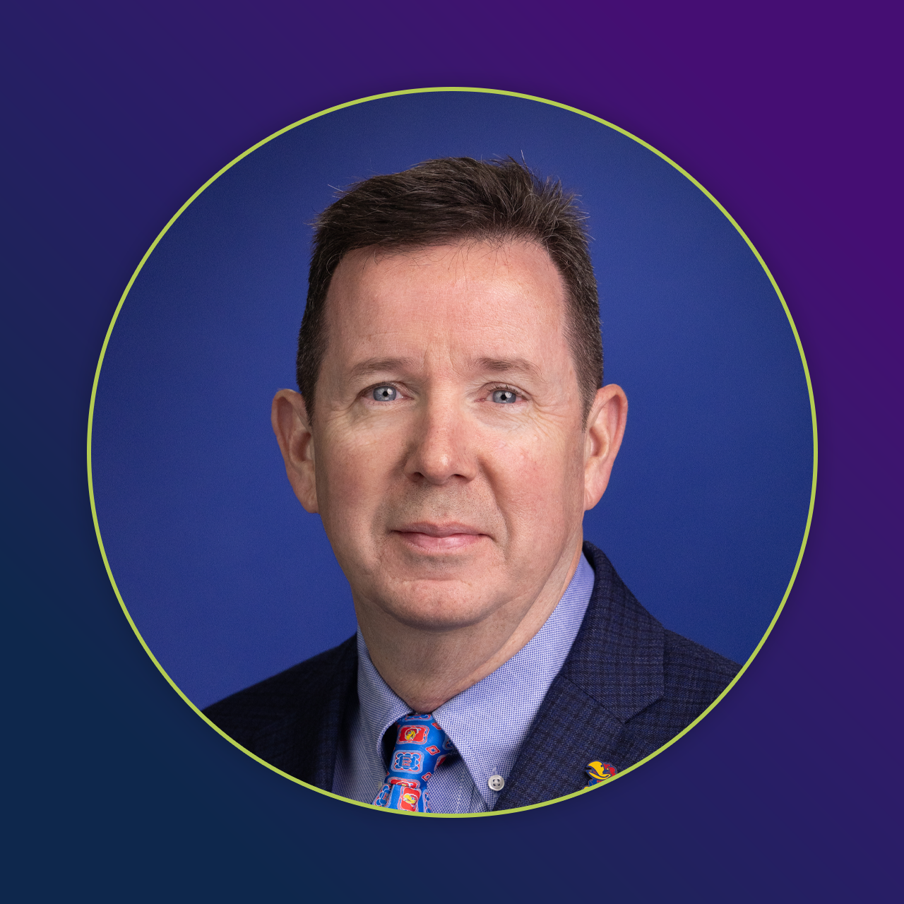 Headshot of Sean Smith
