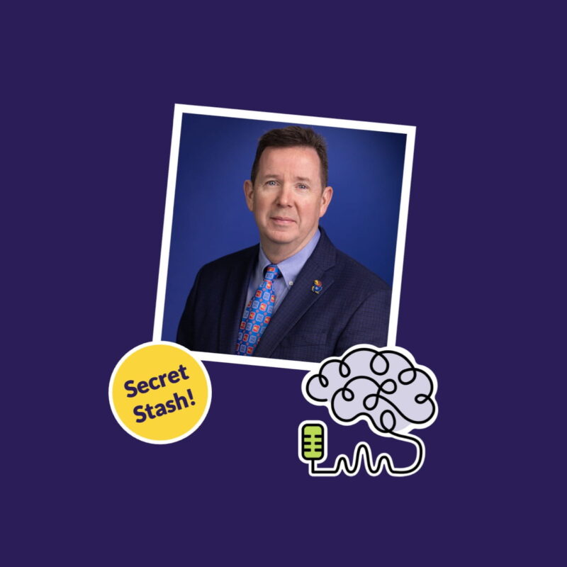 Headshot of Dr. Sean Smith