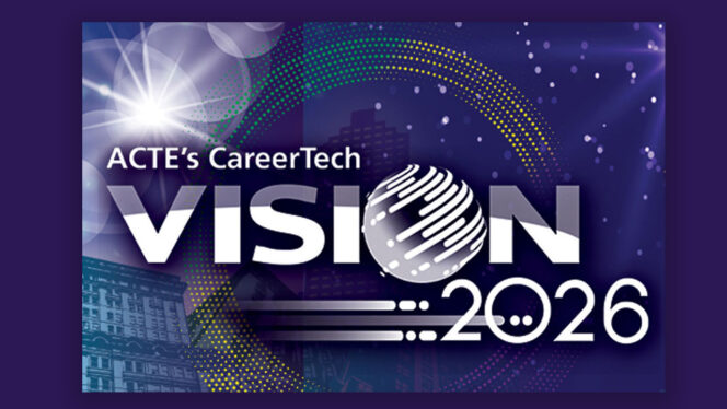 ACTE Career Tech Vision 2026