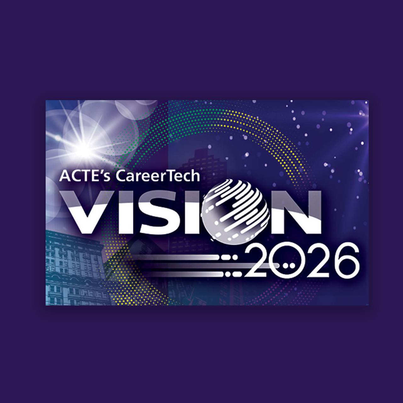 ACTE Career Tech Vision 2026