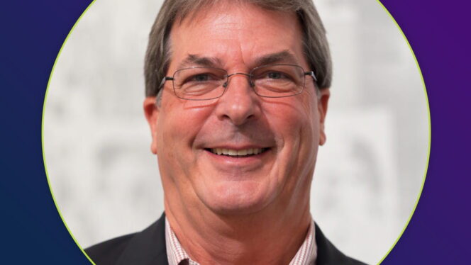 Headshot of George Van Horn